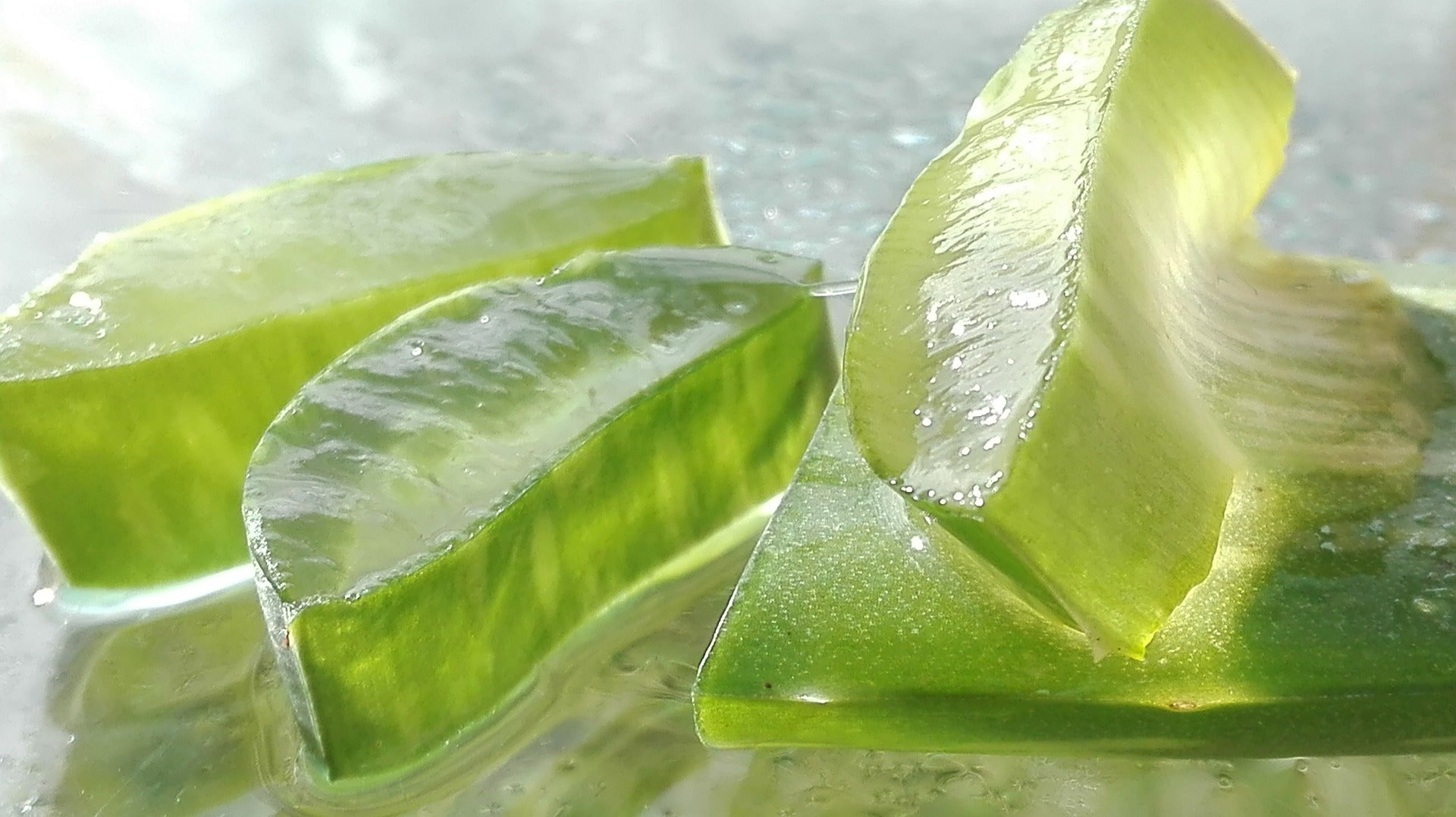 Soothing Aloe Face Mask | By Robin Creations