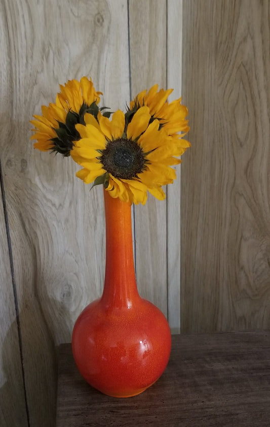 Easy DIY Vibrant Dried Flowers
