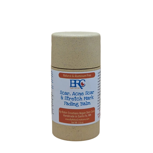 Scar & Stretch Mark Fading Balm Stick for Face & Body | By Robin Creations | By Robin Creations