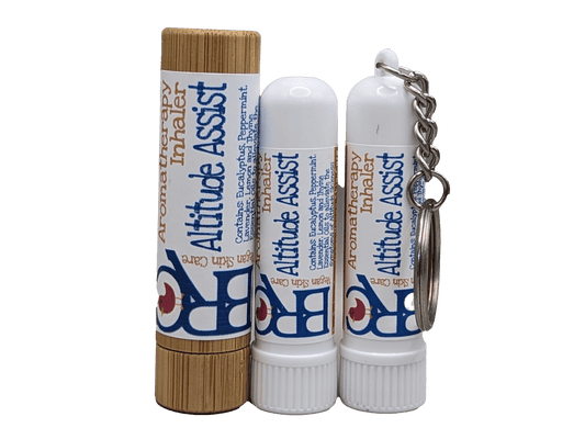  Elevation Assist Aromatherapy Inhaler | By Robin Creations