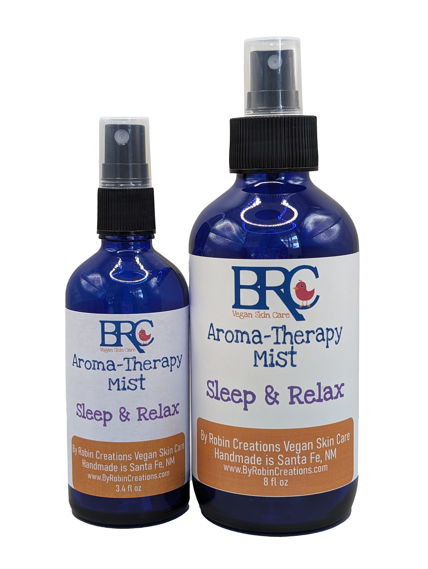 Herbal Aroma-Therapy Mist
