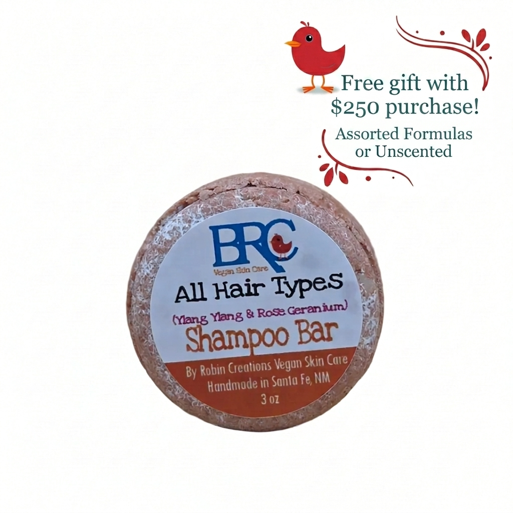 FREE Shampoo Bar (Gift with Purchase)