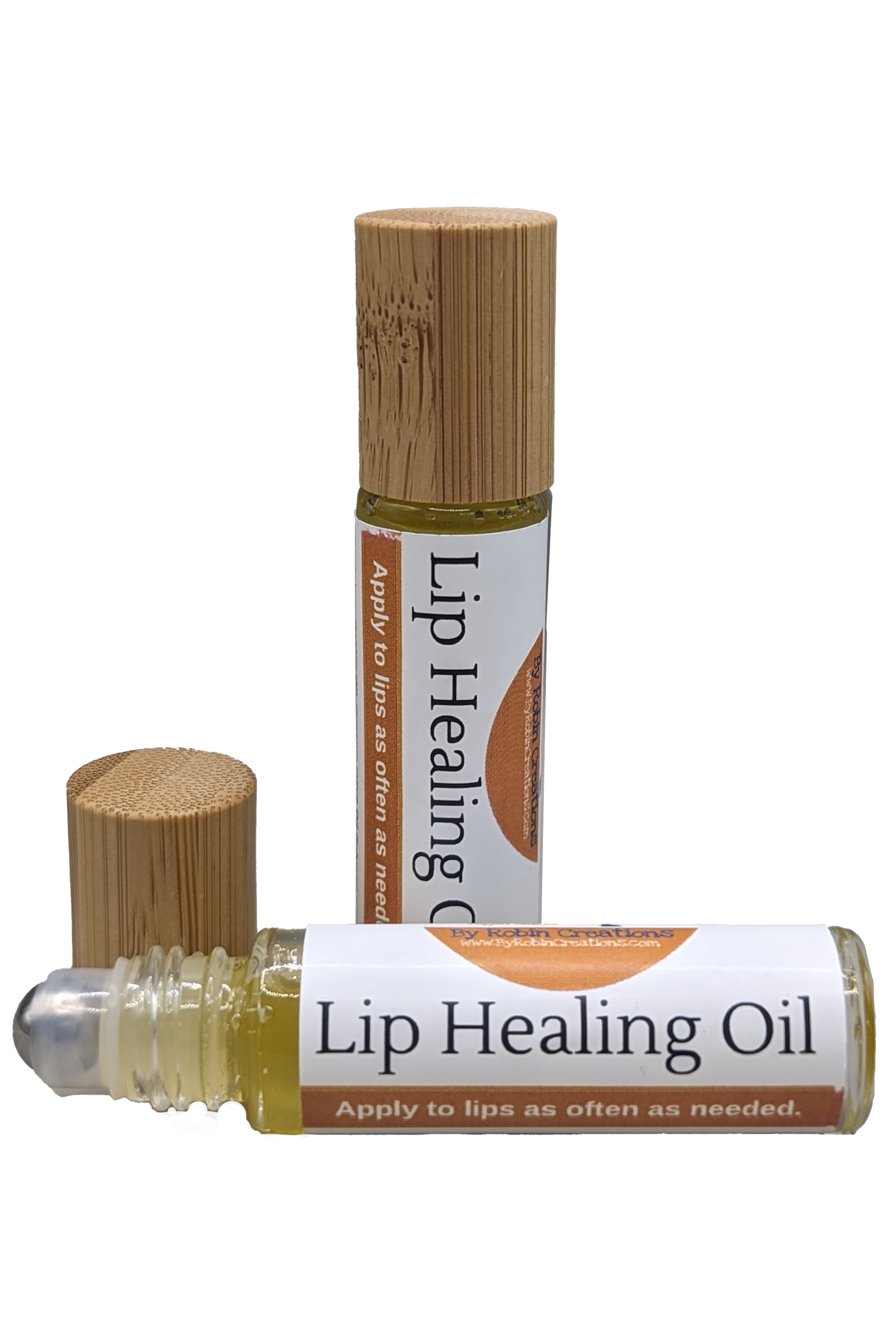 The BEST Lip Repair Healing Oil | By Robin Creations
