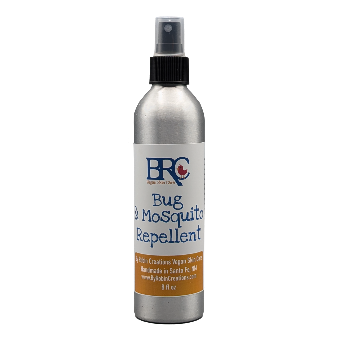 Reformulated!  Smells Amazing! Bug & Mosquito Repellent Spray (Deet-free, of course!)