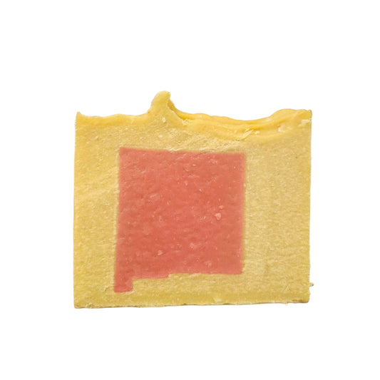 Rosemary & Sage New Mexico State Artisan Bar Soap | By Robin Creations | By Robin Creations