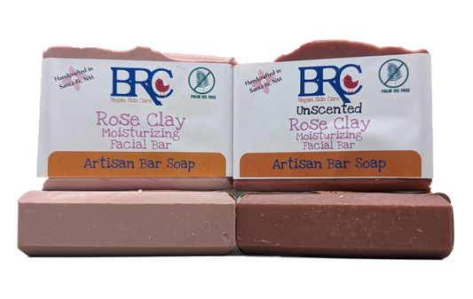  Radiance Super-Hydrating Moisturizing Facial Soap | By Robin Creations