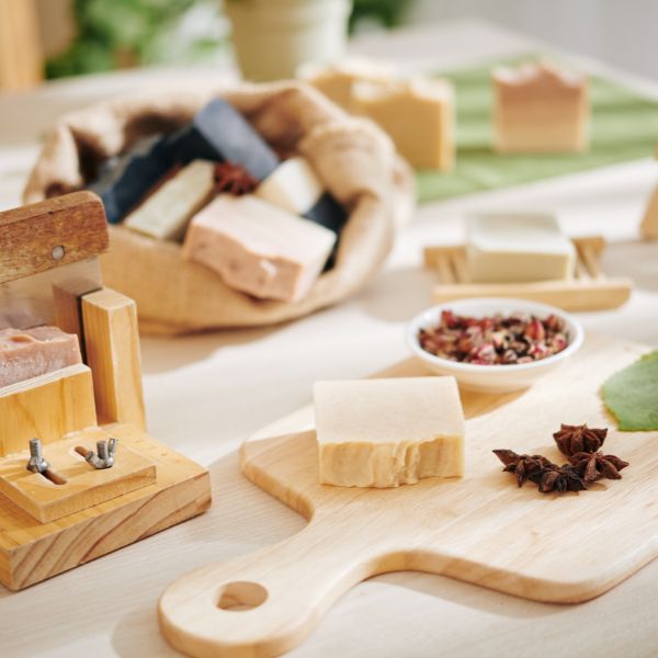 Handcrafted Bar Soap | By Robin Creations