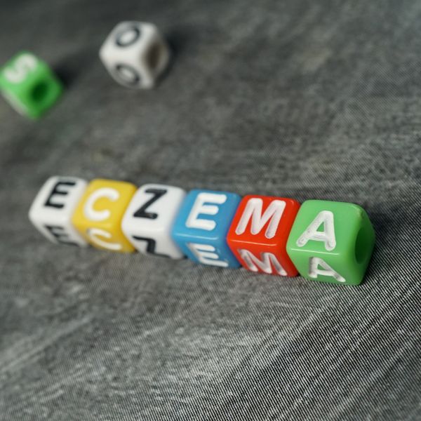 Eczema Relief | By Robin Creations