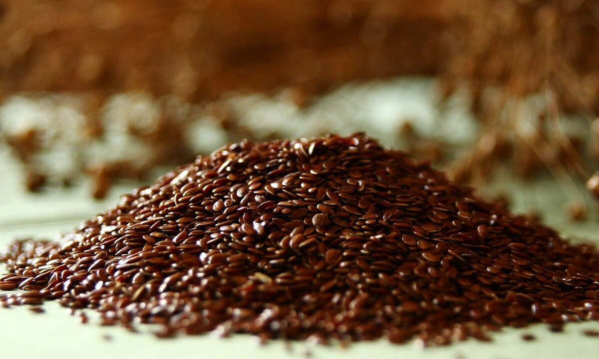 Zero Waste Flaxseed Hair Gel