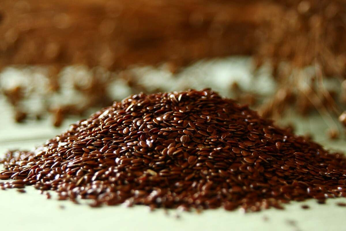 Zero Waste Flaxseed Hair Gel