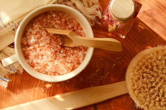 Peppermint Bath Salts