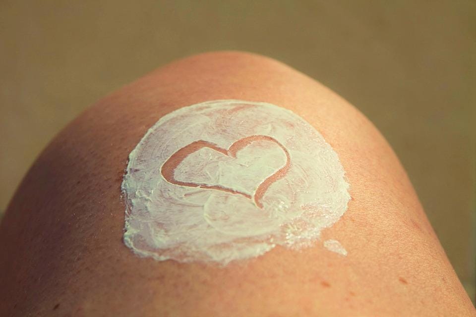 Benefits Of Natural Sunscreen
