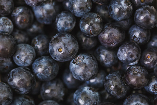 Brightening Blueberry Face Mask