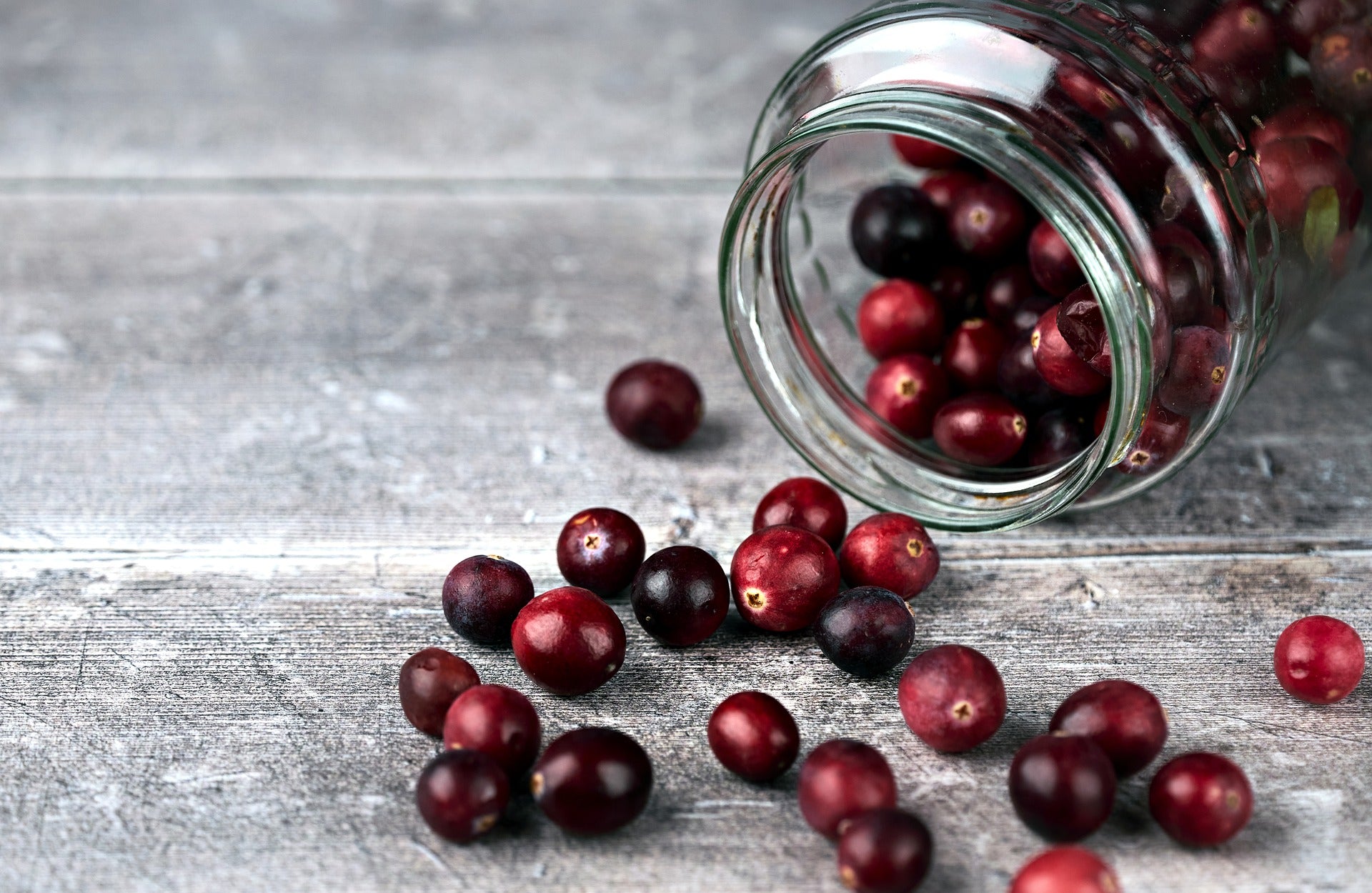 Cranberry Lip Scrub
