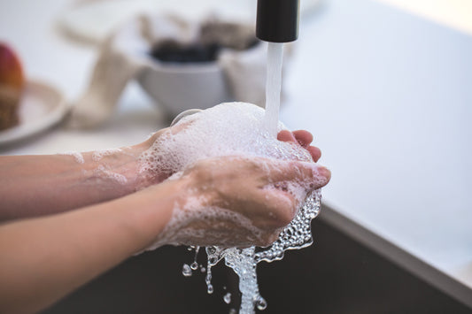Cinnamon Roll Foaming Hand Soap