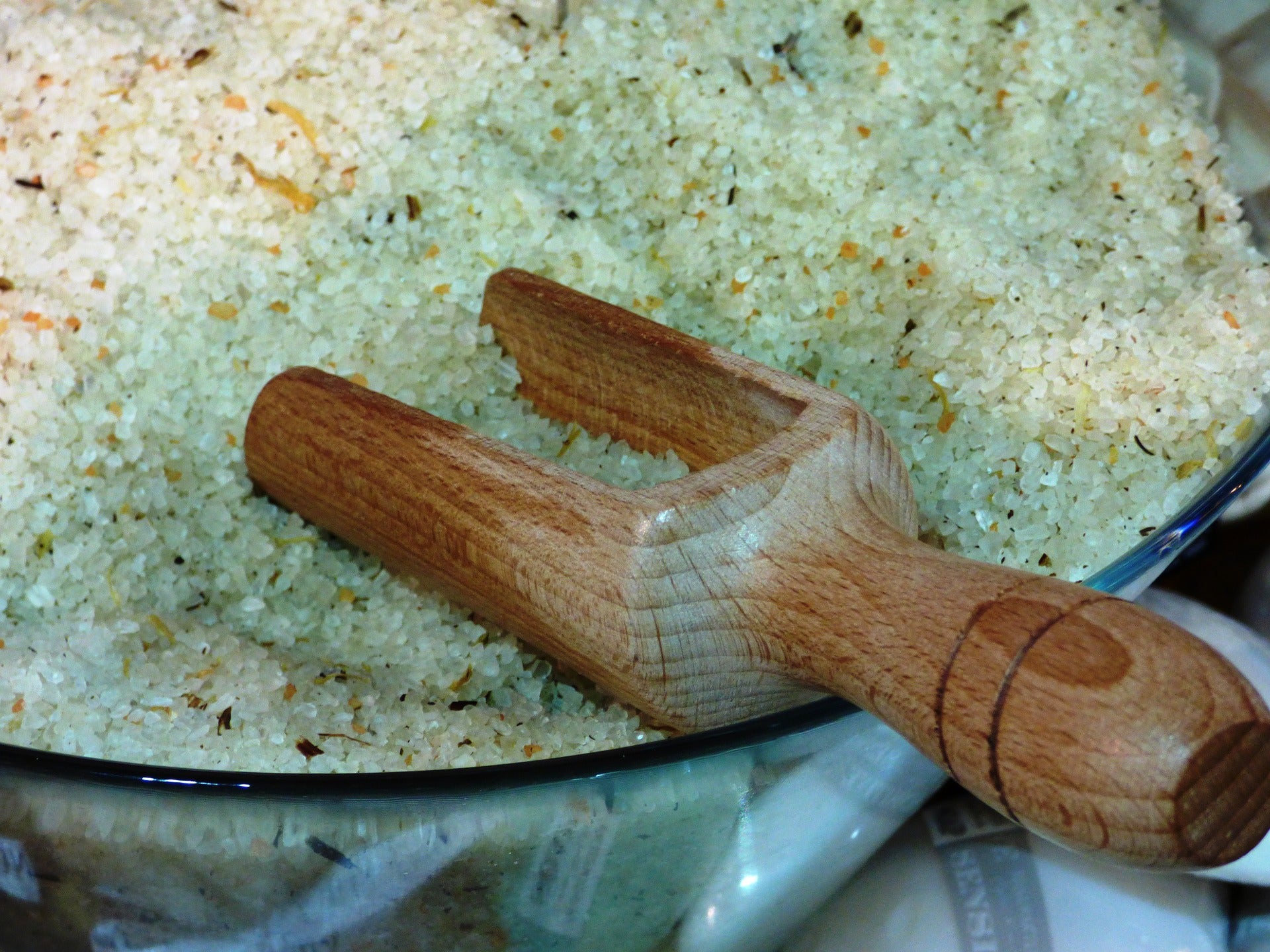 Apple Pie Bath Salts