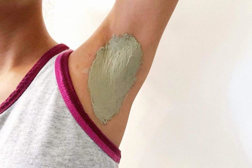 Successfully Switch To Natural Deodorant