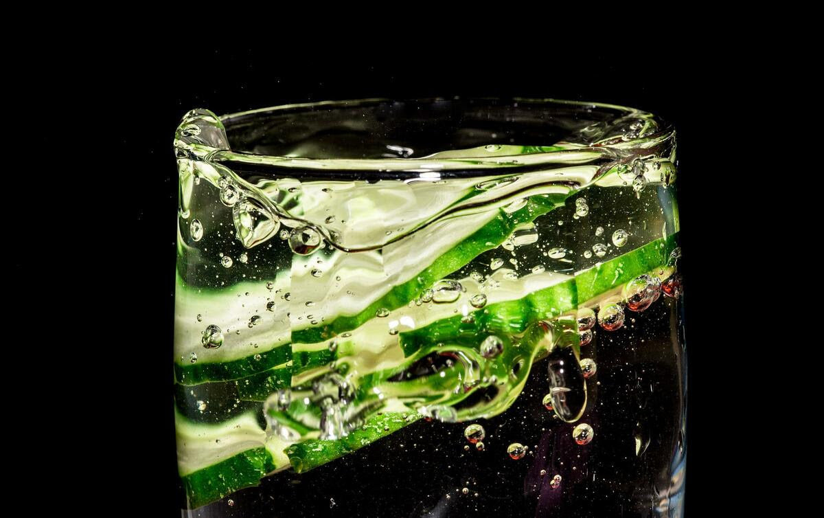Keep Your Dog Cool as a Cucumber in the Summer Heat! | By Robin Creations