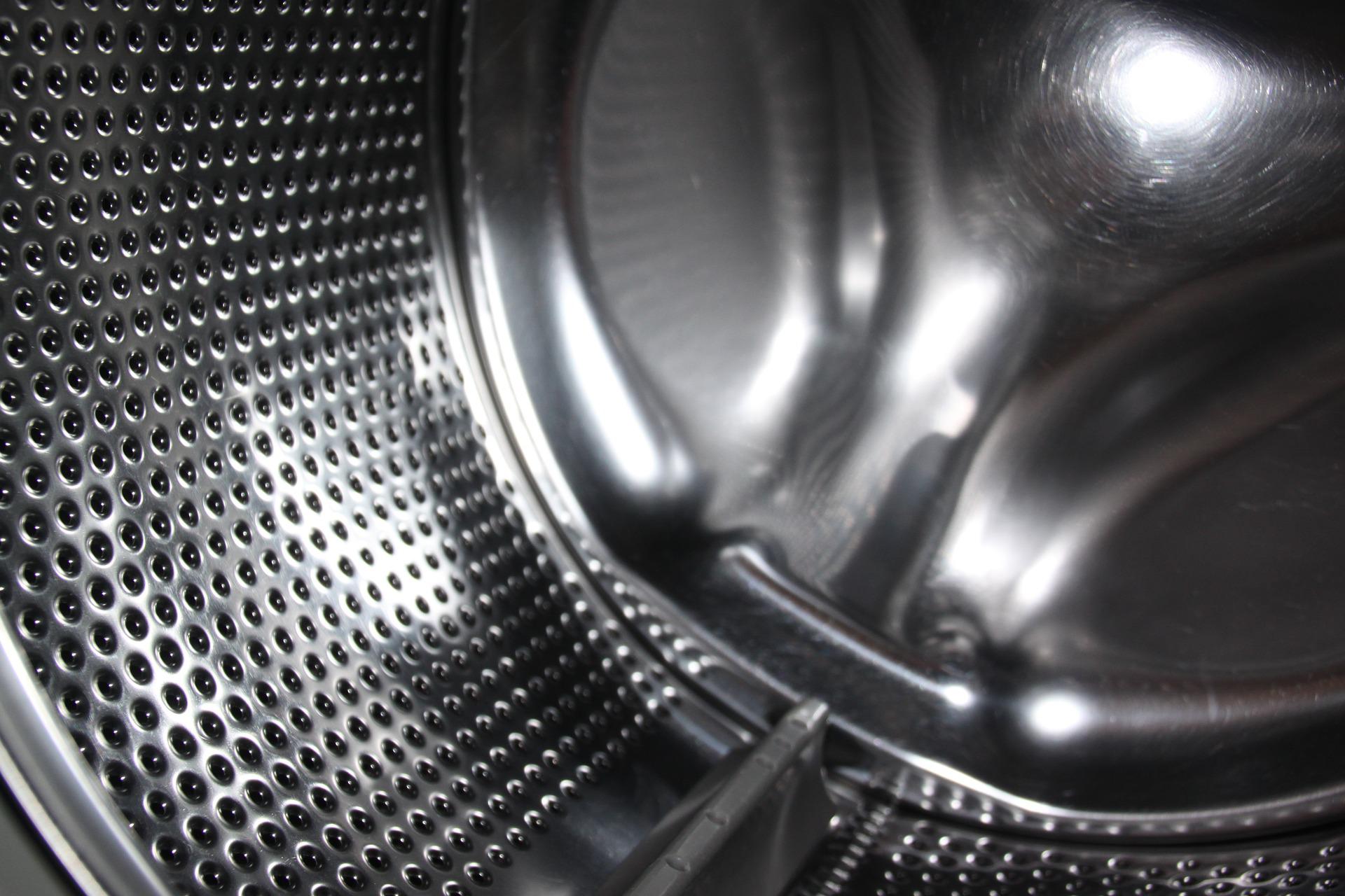 DIY Washing Machine Cleaner