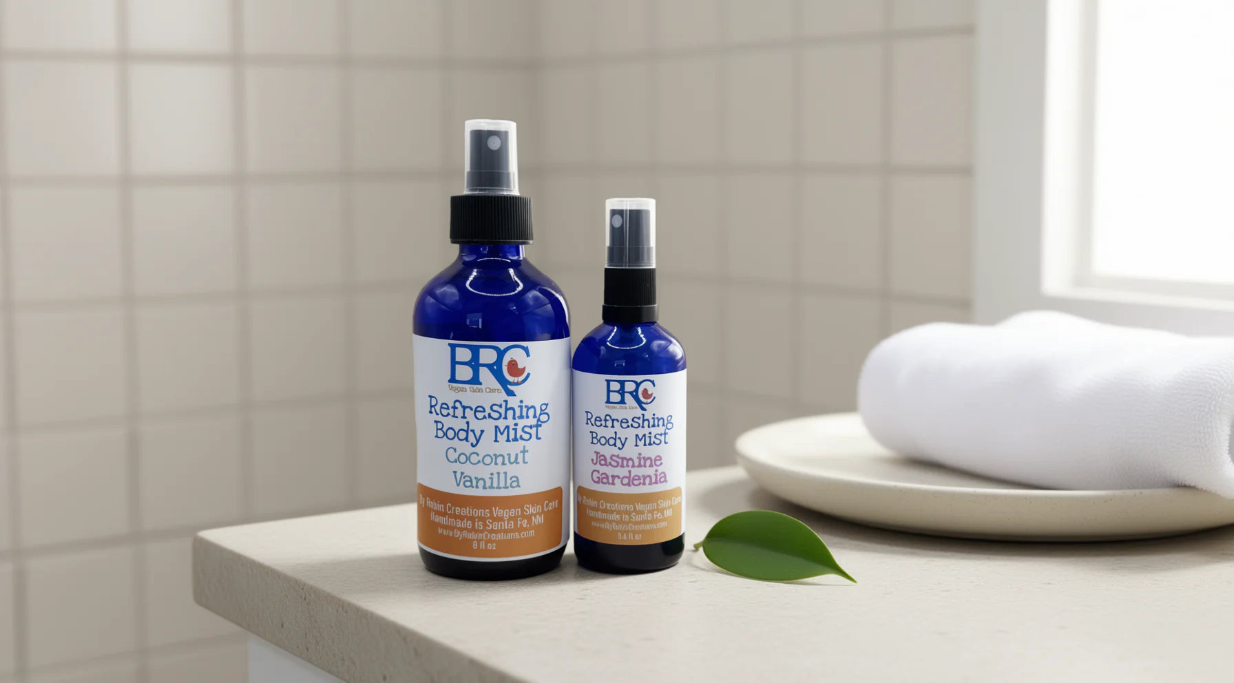 Body, Room & Wellness Sprays | By Robin Creations