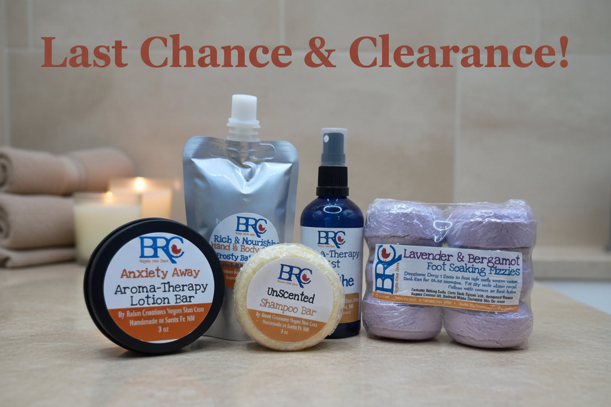 Clearance or Last Chance