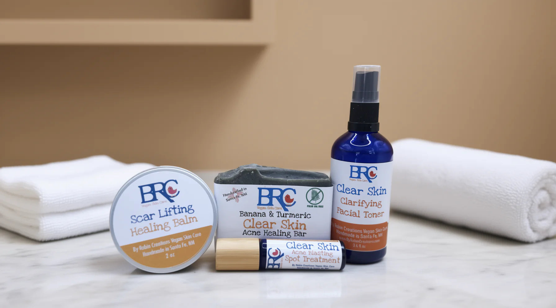 Clear Skin Acne Care | By Robin Creations