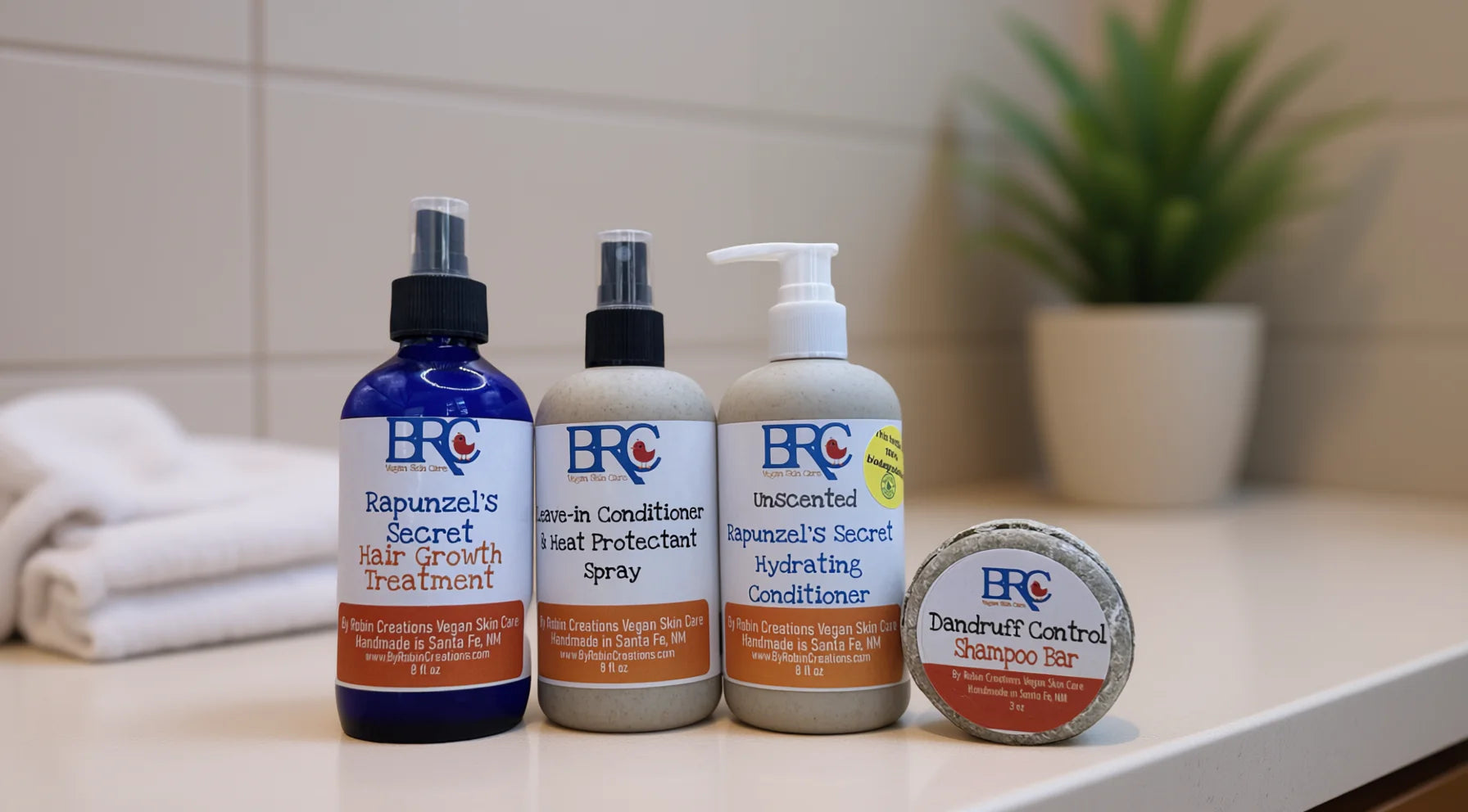 Hair Care & Hair Growth