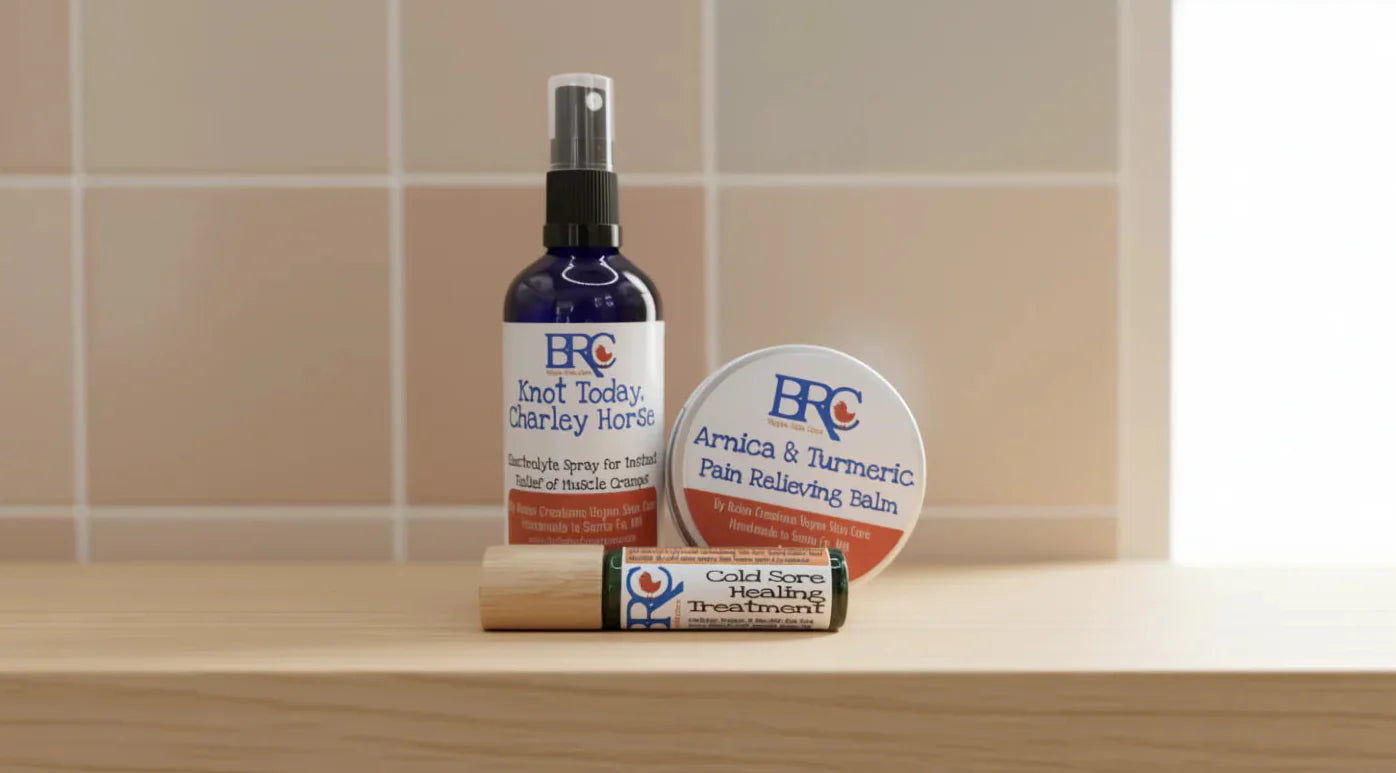 Inflammation & Natural Pain Relief