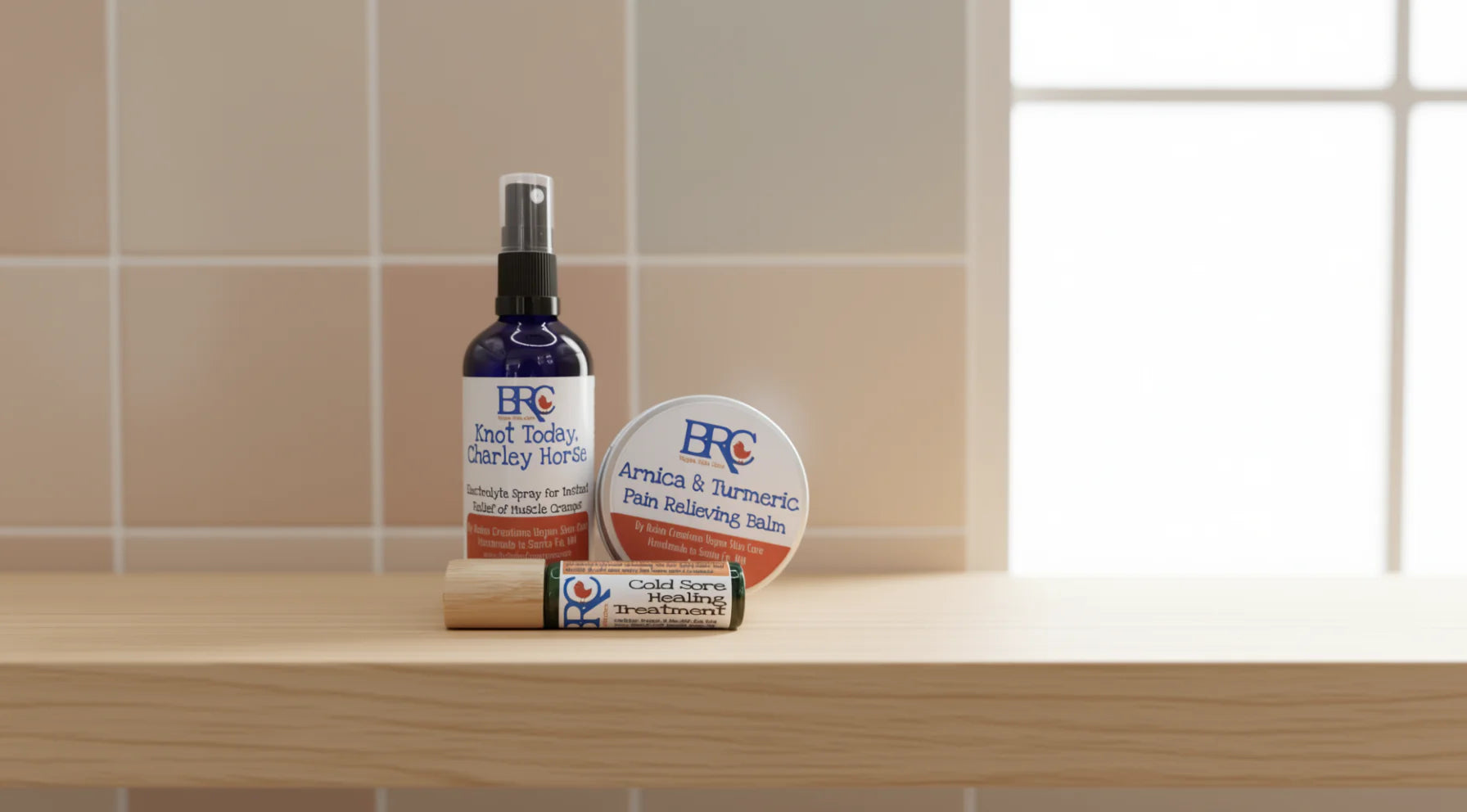 Inflammation & Natural Pain Relief | By Robin Creations
