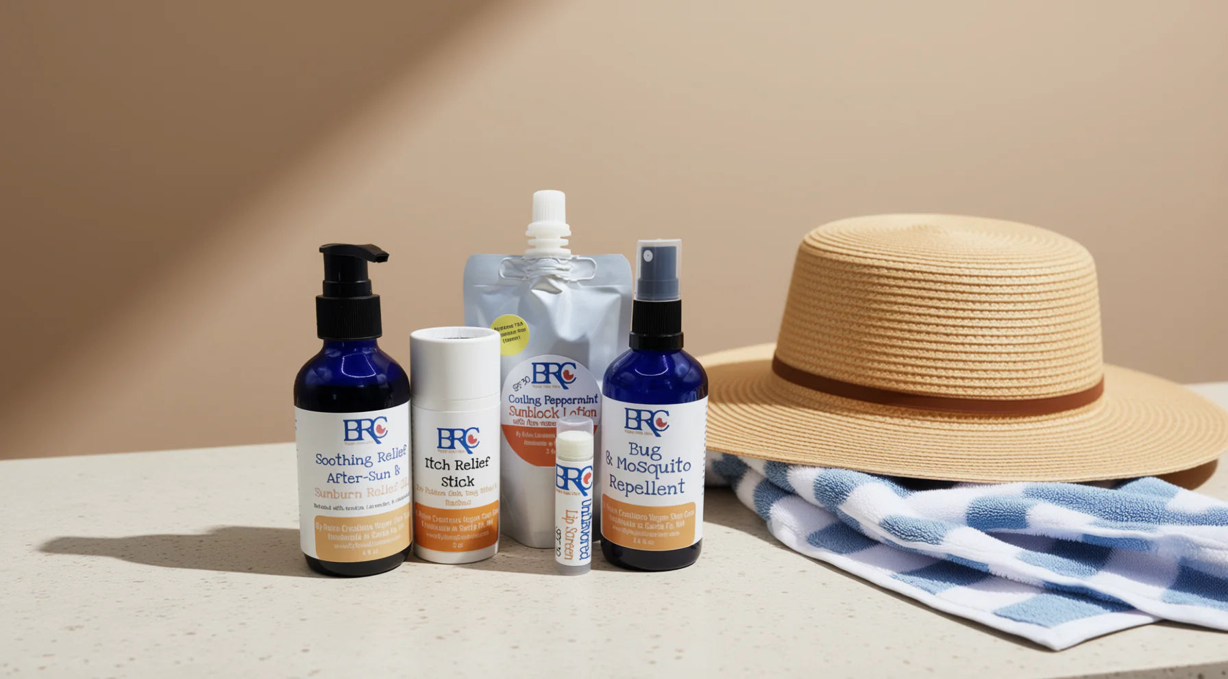 Sun & Mosquito Protection | By Robin Creations