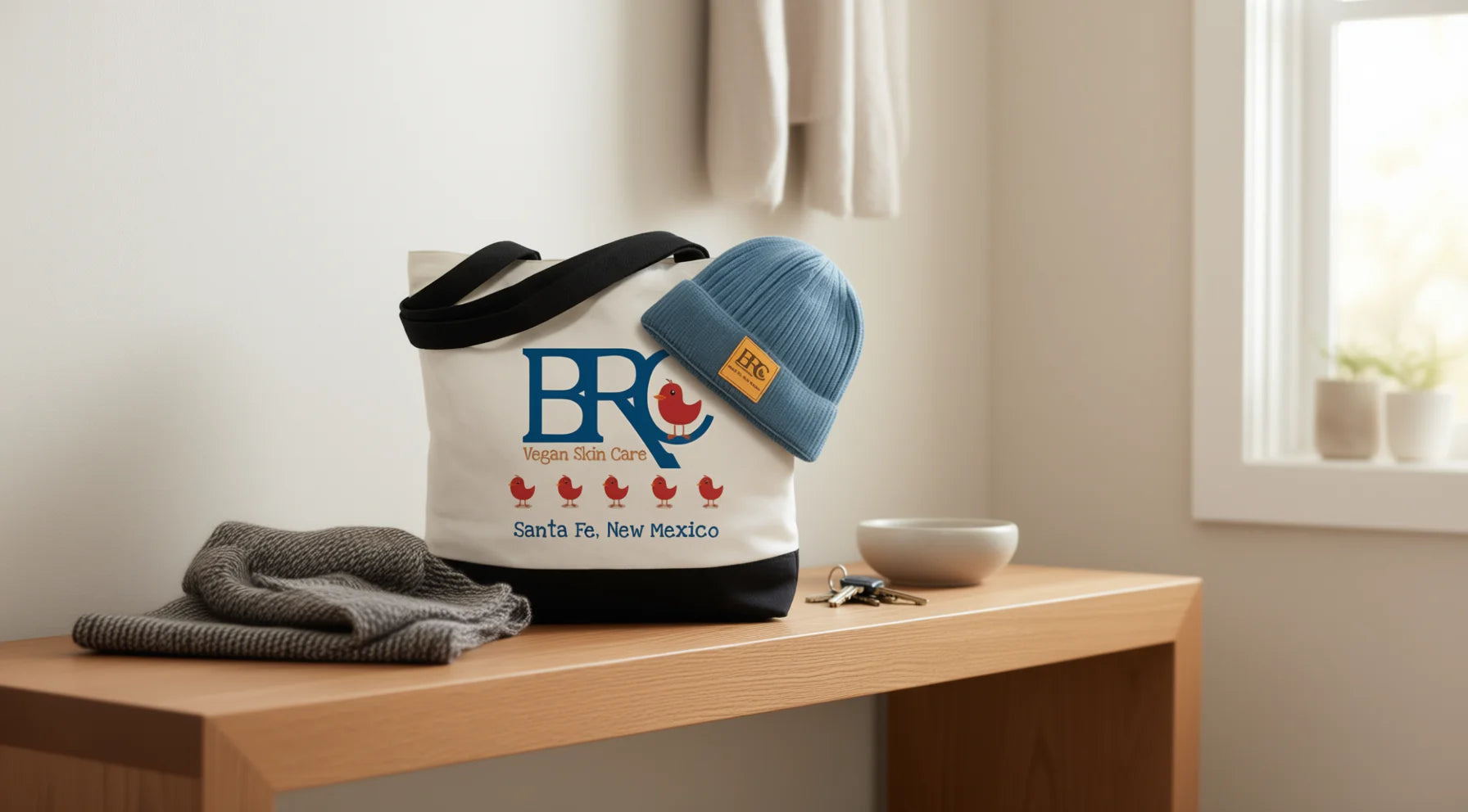 BRC Branded Merch
