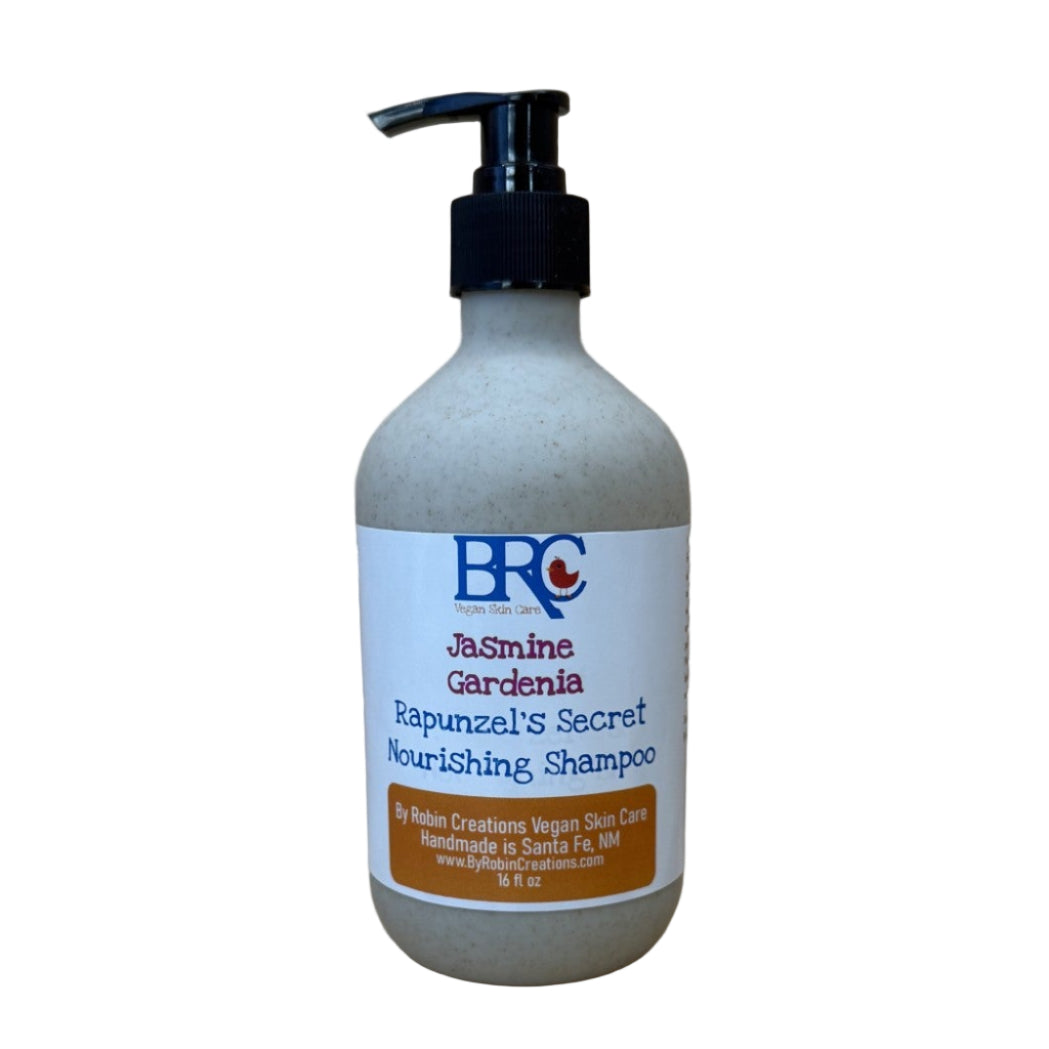 Liquid Sulfate-Free Moisturizing Shampoo - Now in Biodegradable Bottles!