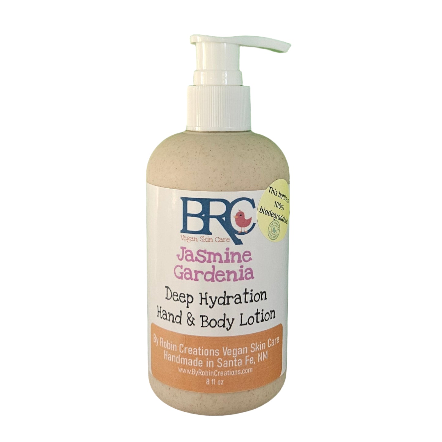 New! Now in Pump Bottles! Ultra-Rich Nourishing Hand & Body Lotion