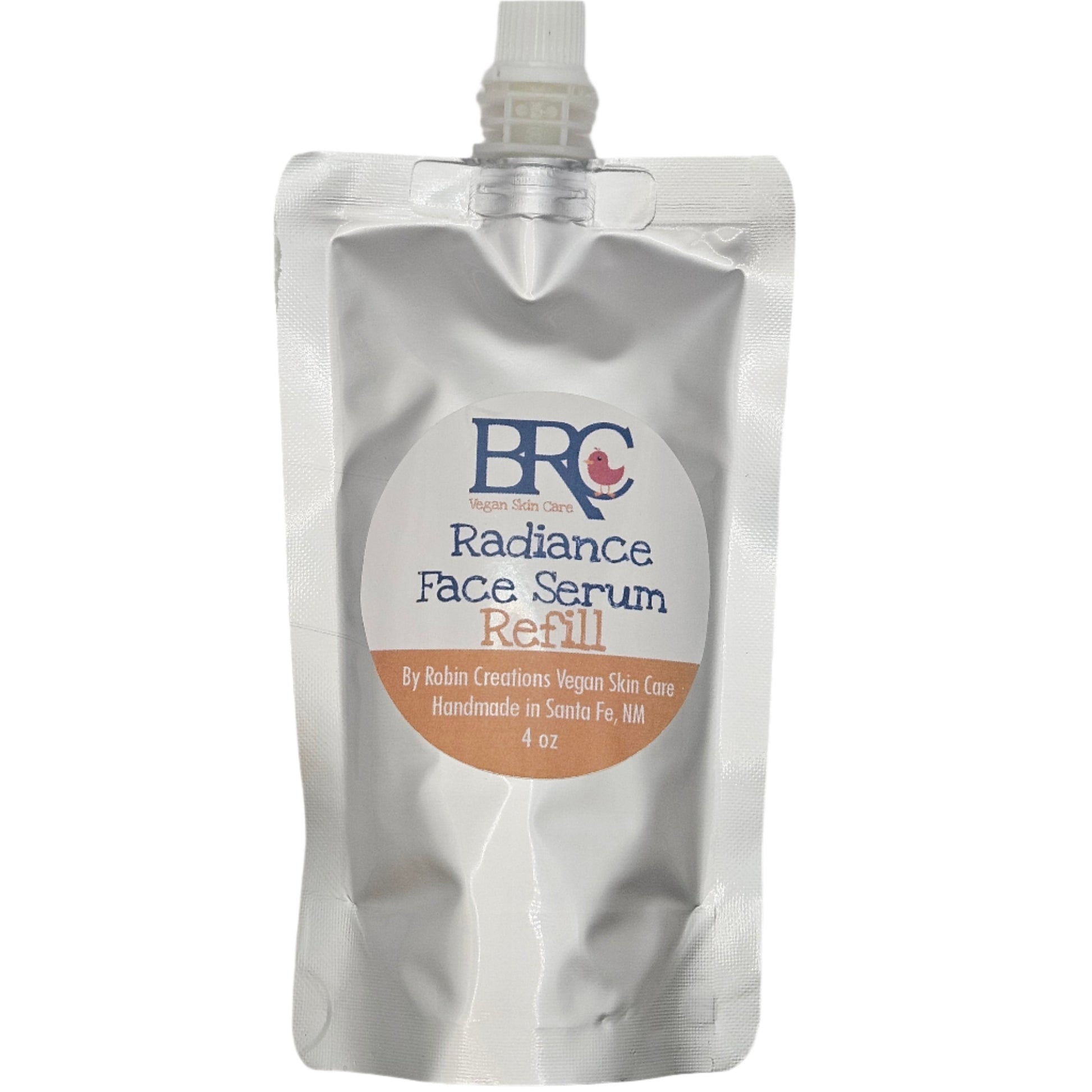 Radiance Hyaluronic Acid Plumping Facial Serum | By Robin Creations 
