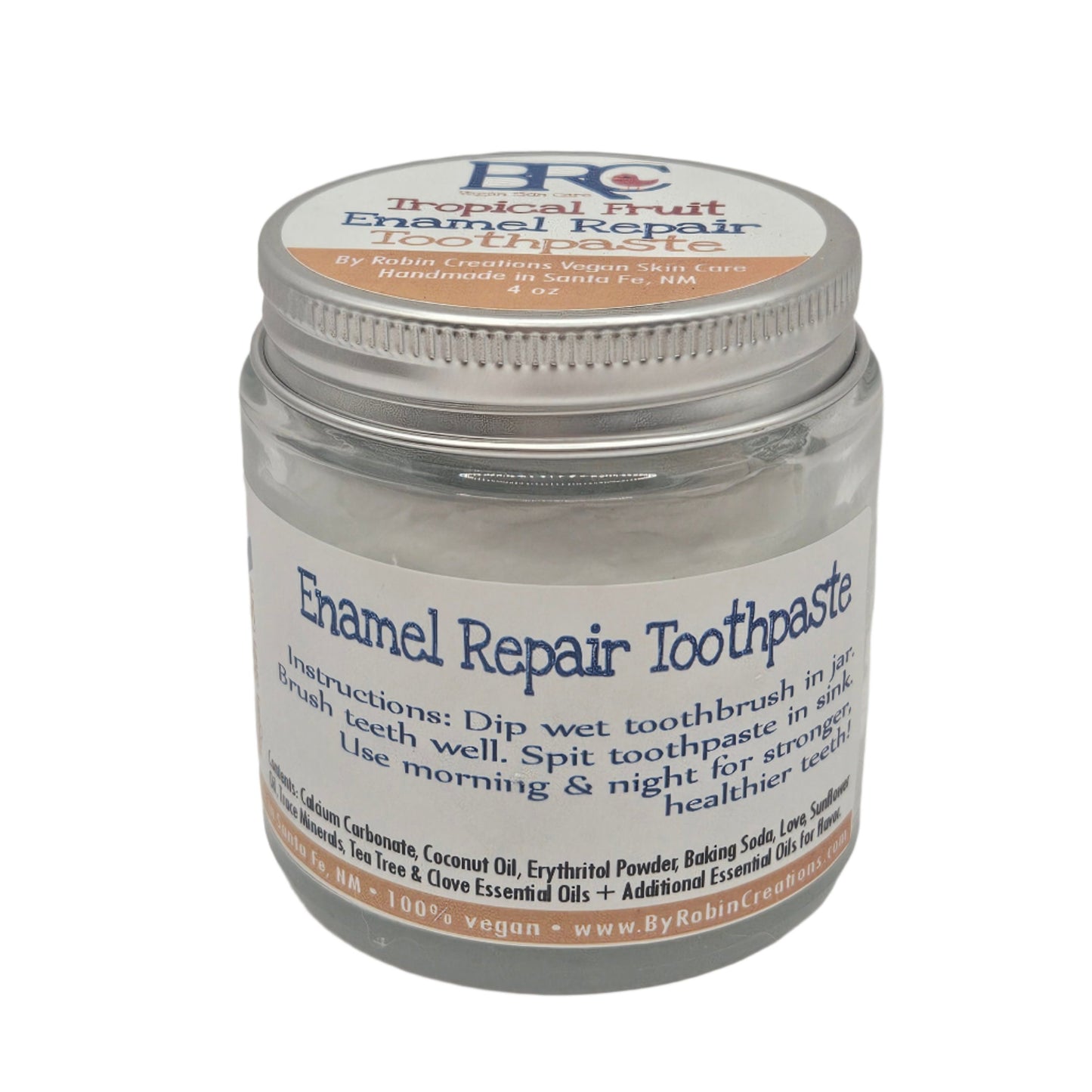 Enamel Repair Toothpaste for Kids