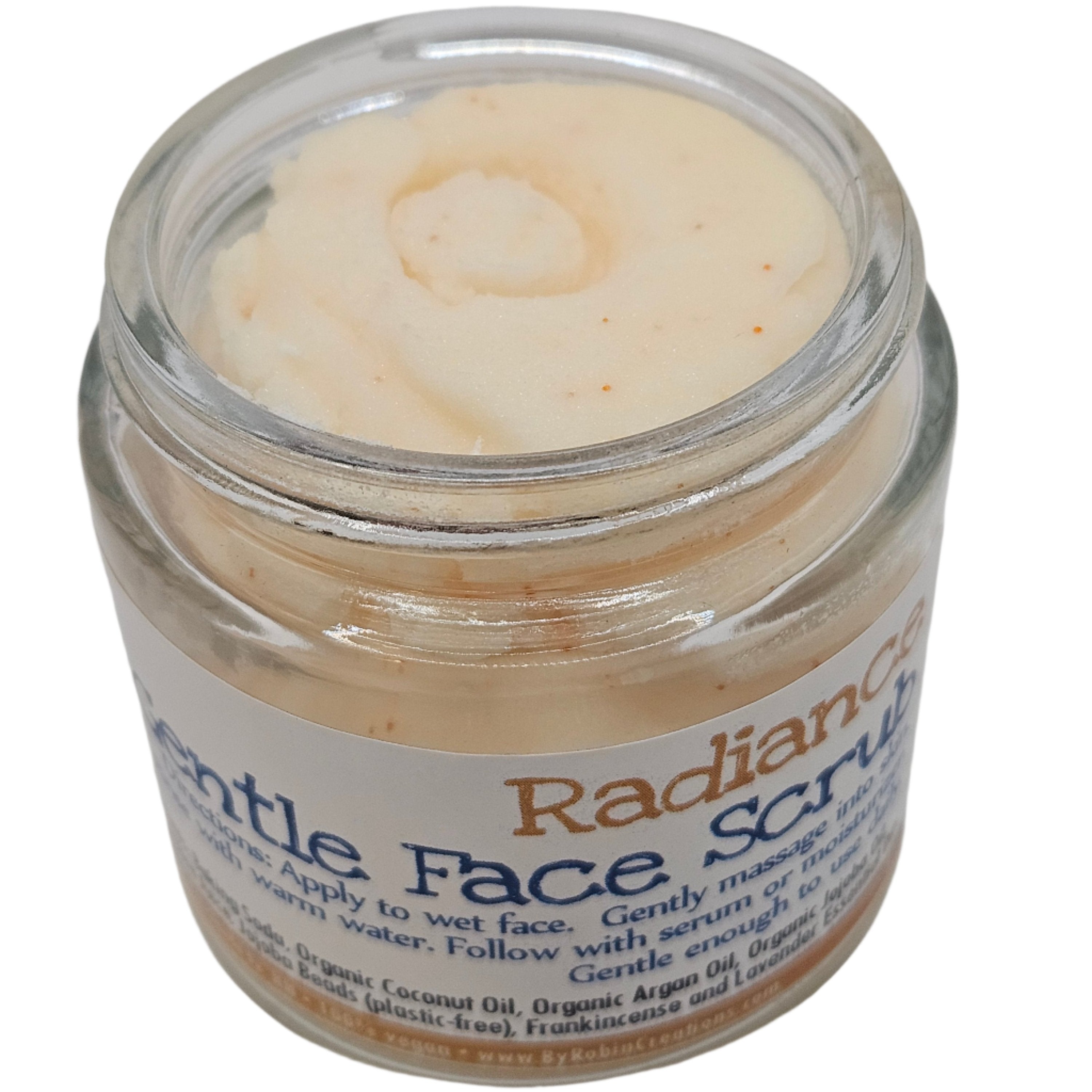 Radiance Gentle Anti-Aging Face Scrub