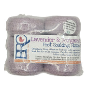 Last Chance! Foot Softening & Deodorizing Soaking Fizzies