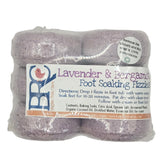 Last Chance! Foot Softening & Deodorizing Soaking Fizzies