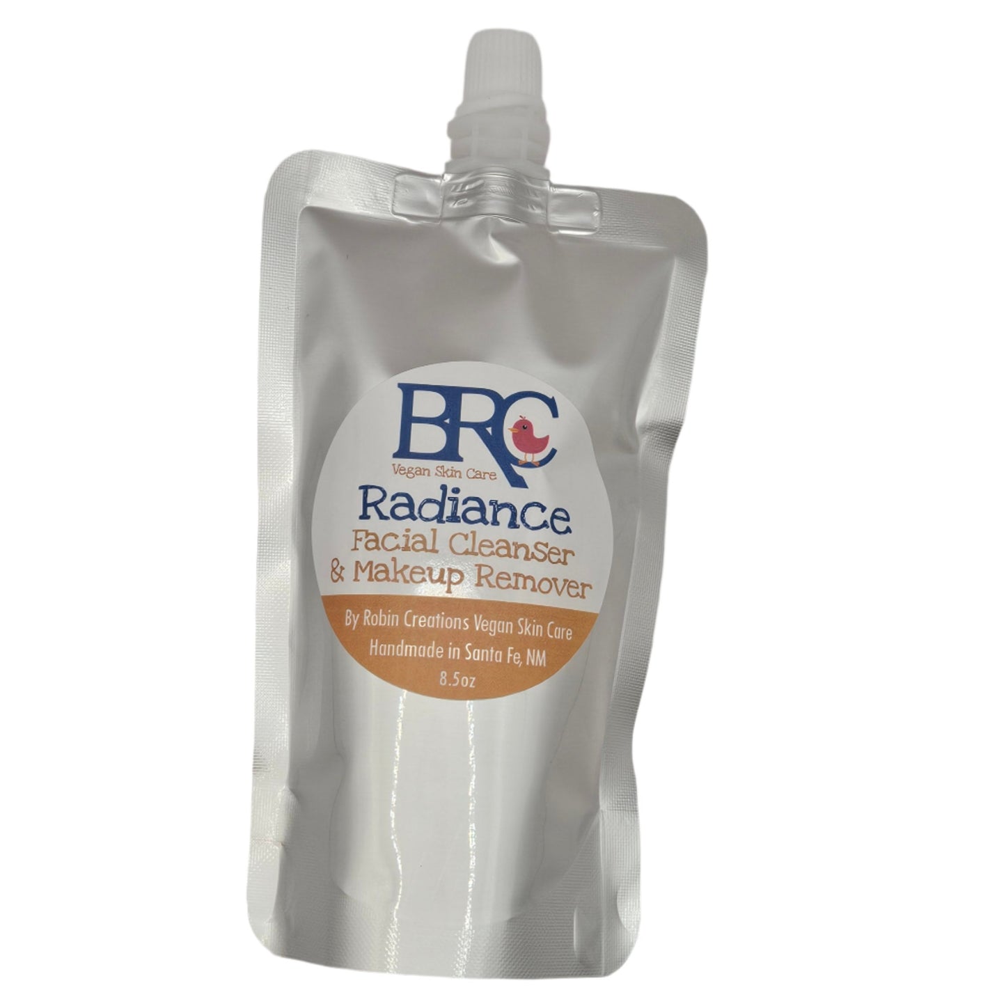 Radiance Facial Cleanser & Makeup Remover Pads for All Skin Types