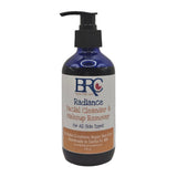 Radiance Facial Cleanser & Makeup Remover Pads for All Skin Types