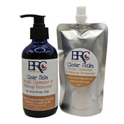 Clear Skin Facial Cleanser & Makeup Remover Pads for Acne-Prone Skin
