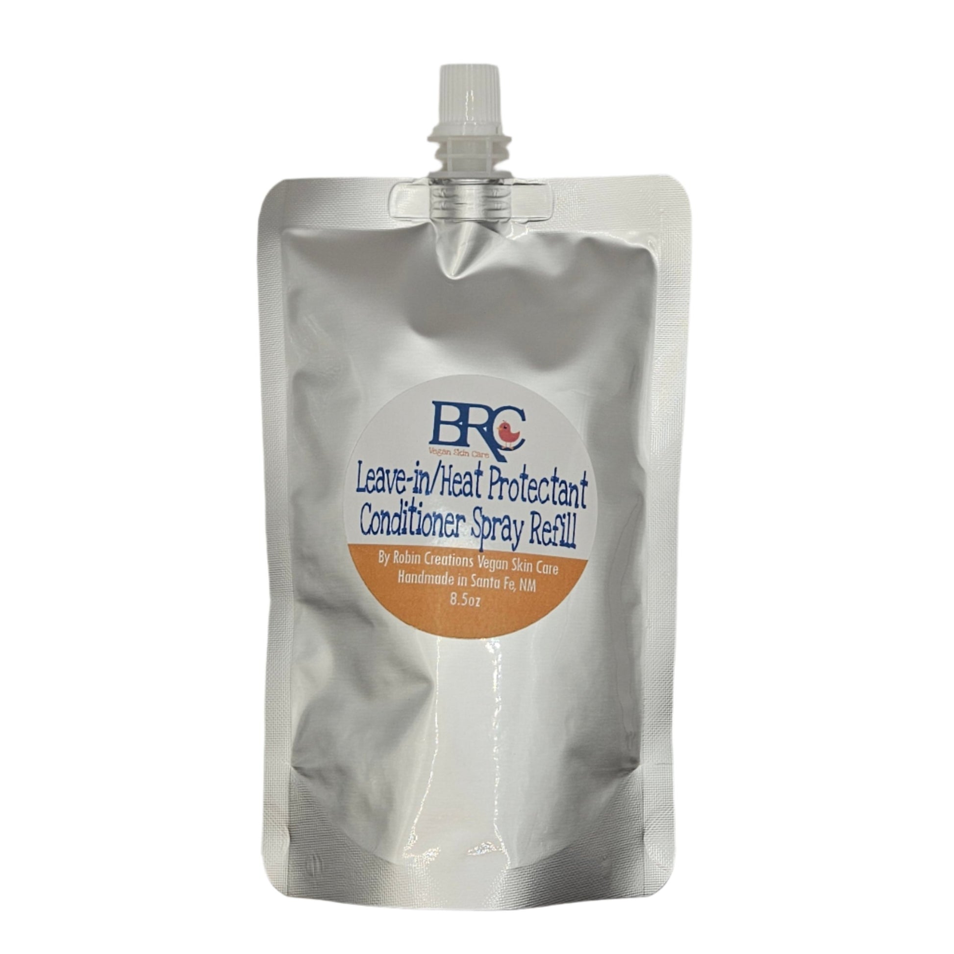 Leave In Conditioner Spray and Heat Protectant | By Robin Creations 