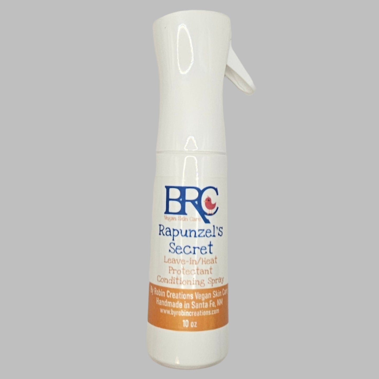 Leave In Conditioner Spray and Heat Protectant