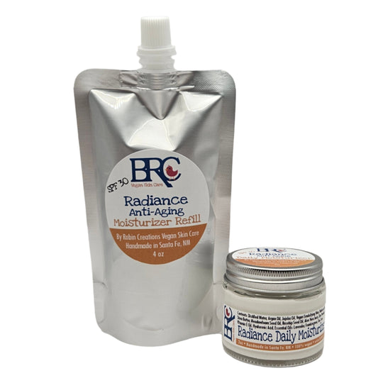  Radiance Anti-Aging Daily SPF30 Moisturizer | By Robin Creations