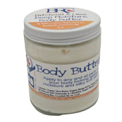 Vegan Deep Hydration Body Butter Cream
