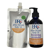 Organic After-Shower Silky Body Oil