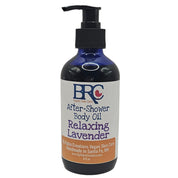 Organic After-Shower Silky Body Oil