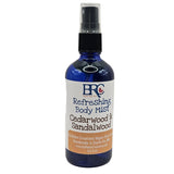 Vegan Essential Oil Body Mist Spray