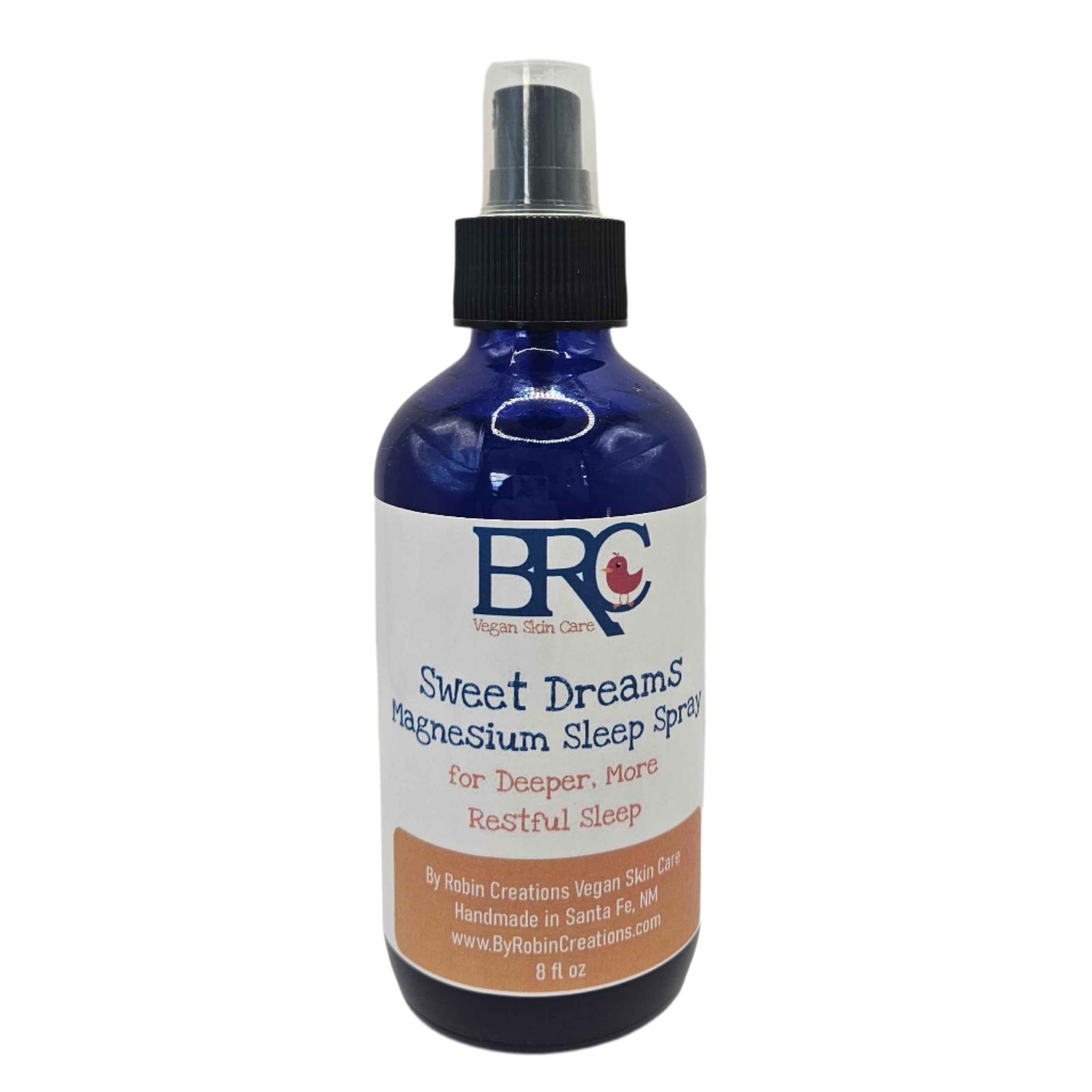 Sweet Dreams Magnesium Sleep Spray