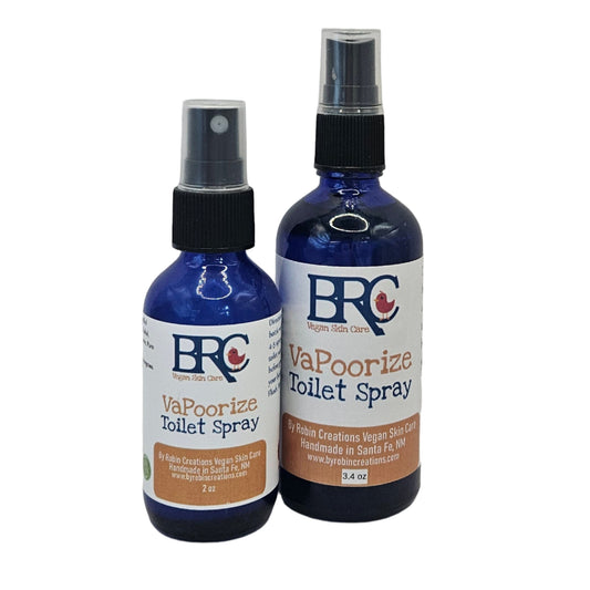  VaPoorize "use before you poo" Spray - Reformulated & More Effective! | By Robin Creations